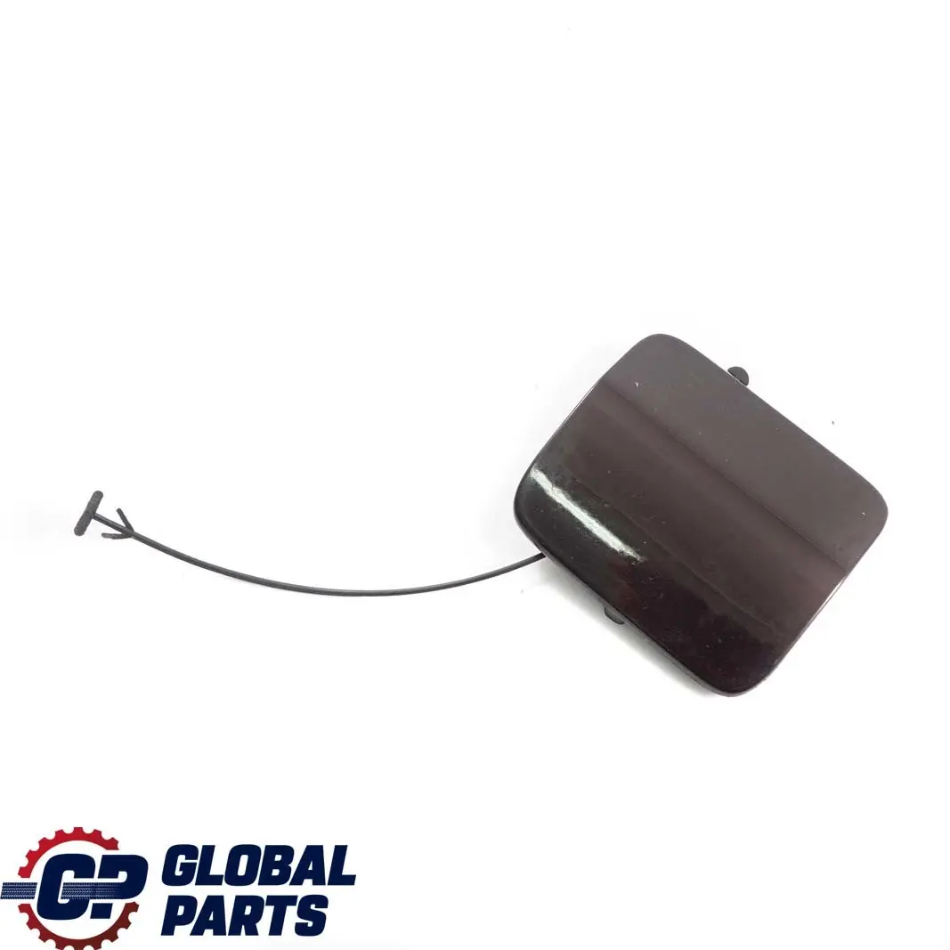 Mercedes-Benz CLK W208 Rear Right O/S Cover Skirt Jack Point Almandine Black