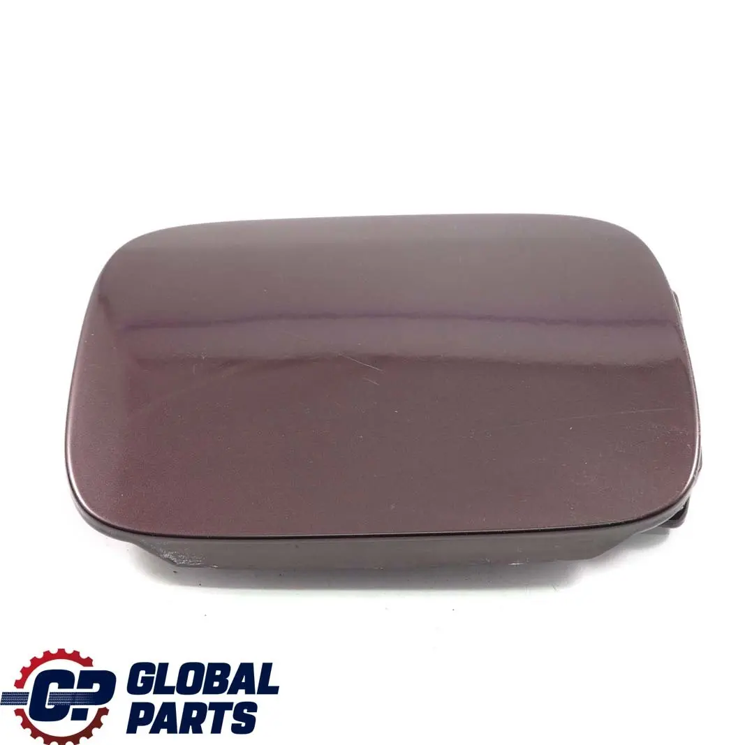 Mercedes-Benz CLK-Class W208 C208 Coupe Fuel Filler Flap Cover Almandine Black