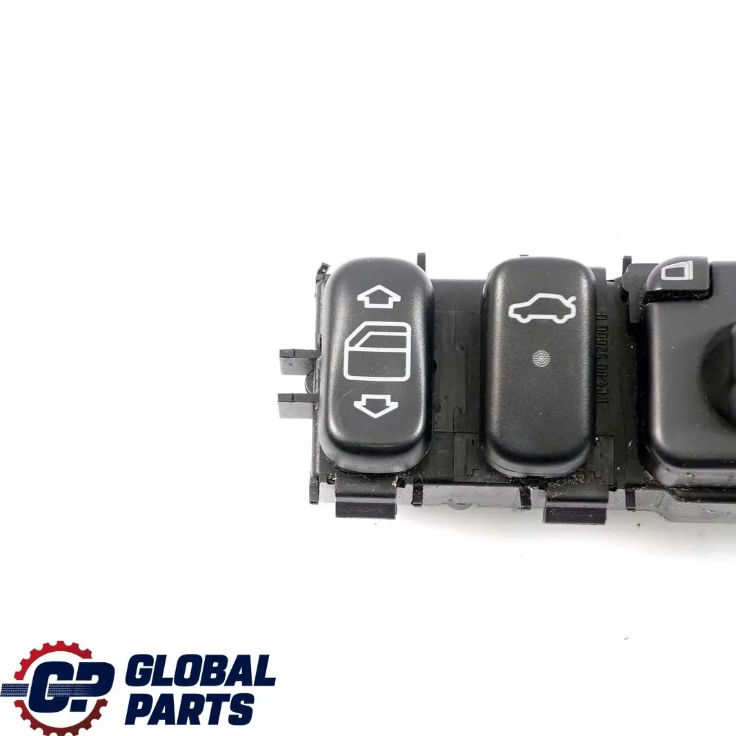 Mercedes-Benz CLK W208 Centre Console Window Tailgate Opener Switch Panel