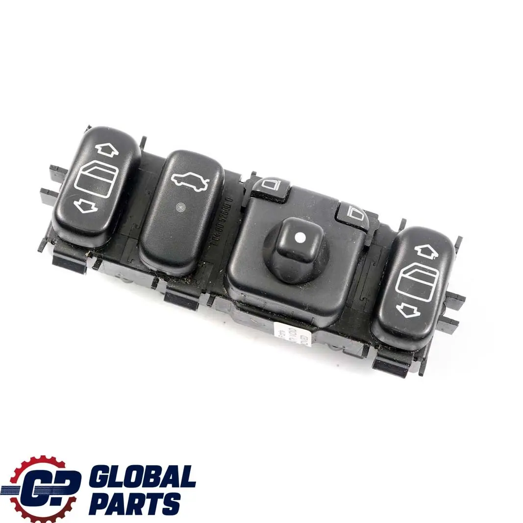 Mercedes-Benz CLK W208 Centre Console Window Tailgate Opener Switch Panel