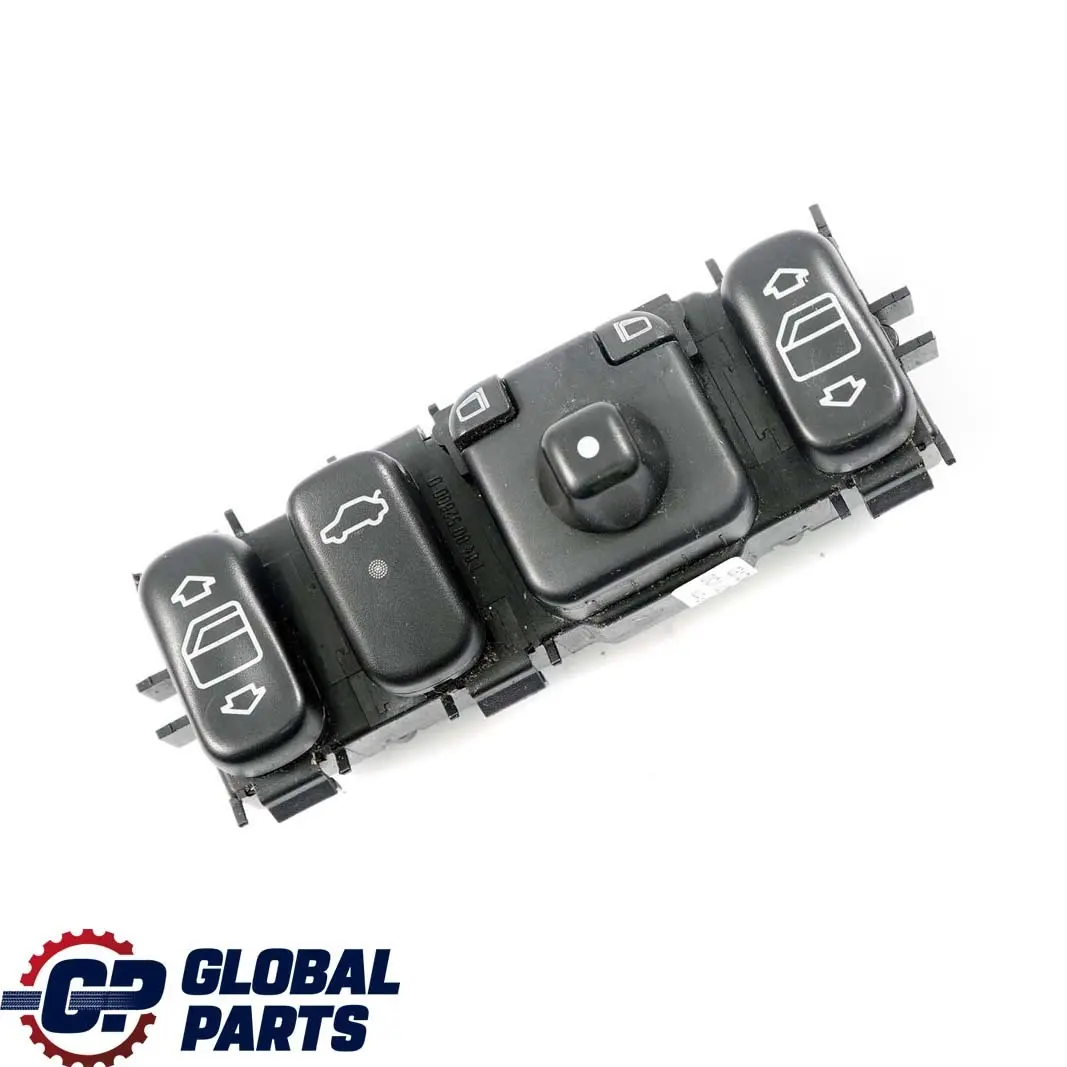 Mercedes-Benz CLK W208 Centre Console Window Tailgate Opener Switch Panel