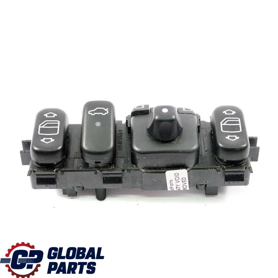 Mercedes-Benz CLK W208 Centre Console Window Tailgate Opener Switch Panel