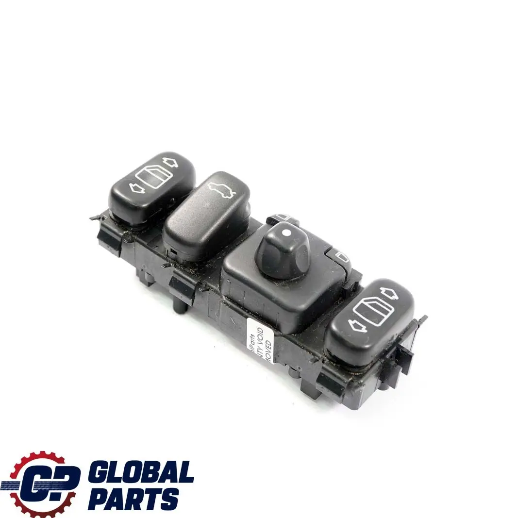 Mercedes-Benz CLK W208 Centre Console Window Tailgate Opener Switch Panel