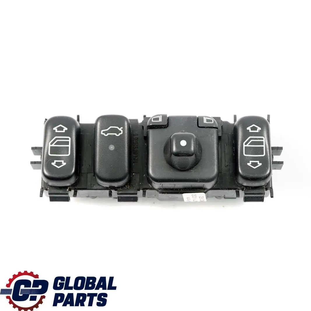 Mercedes-Benz CLK W208 Centre Console Window Tailgate Opener Switch Panel