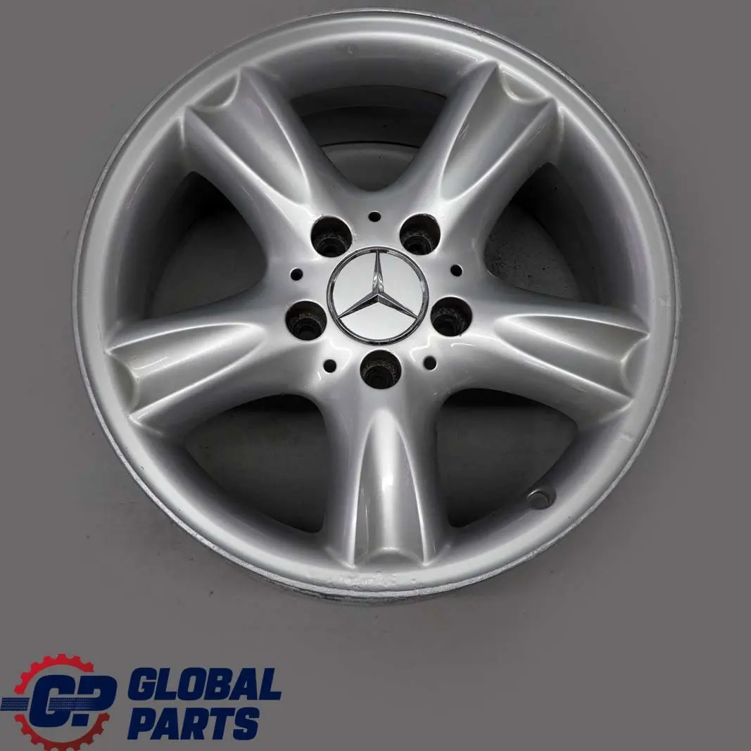 Mercedes-Benz C209 W209 CL203 Rear Alloy Wheel Rim  16" ET:32 8J A2094011102