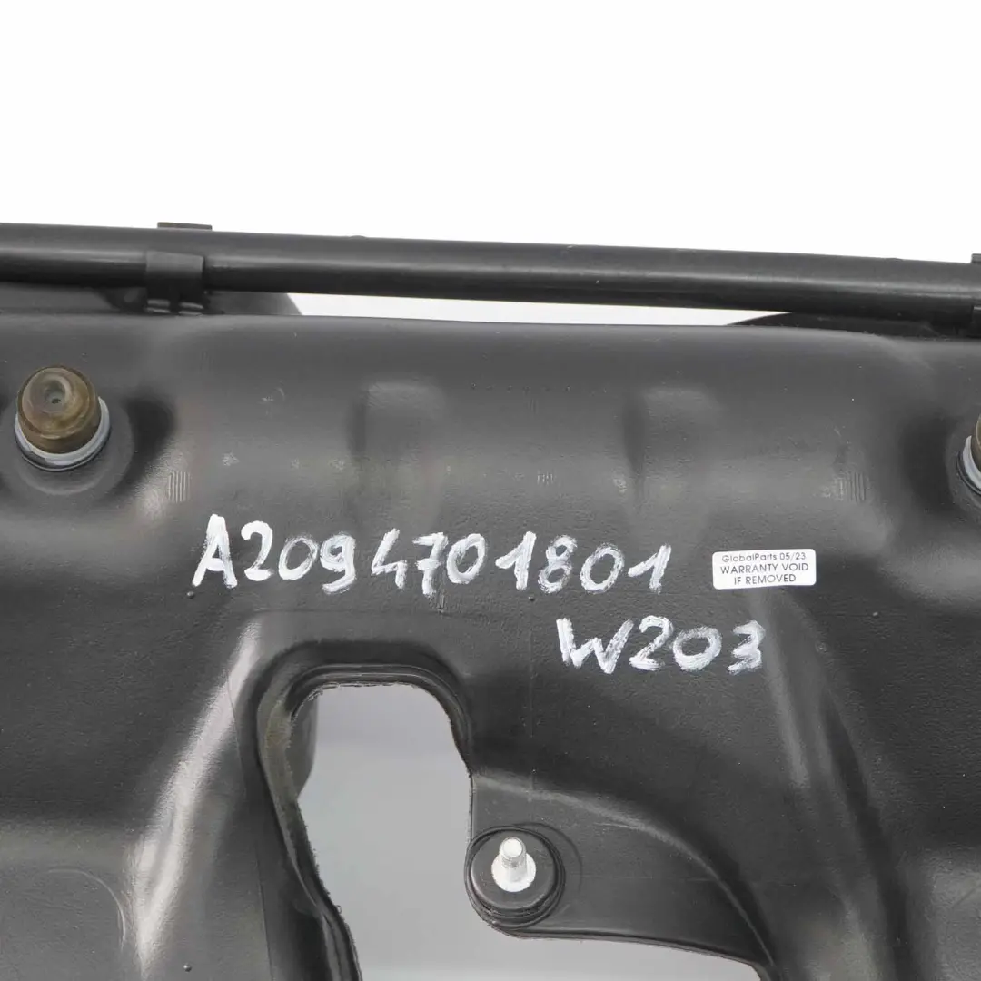 Depósito de combustible Mercedes W203 C209 Kompressor Gasolina Depósito 62L