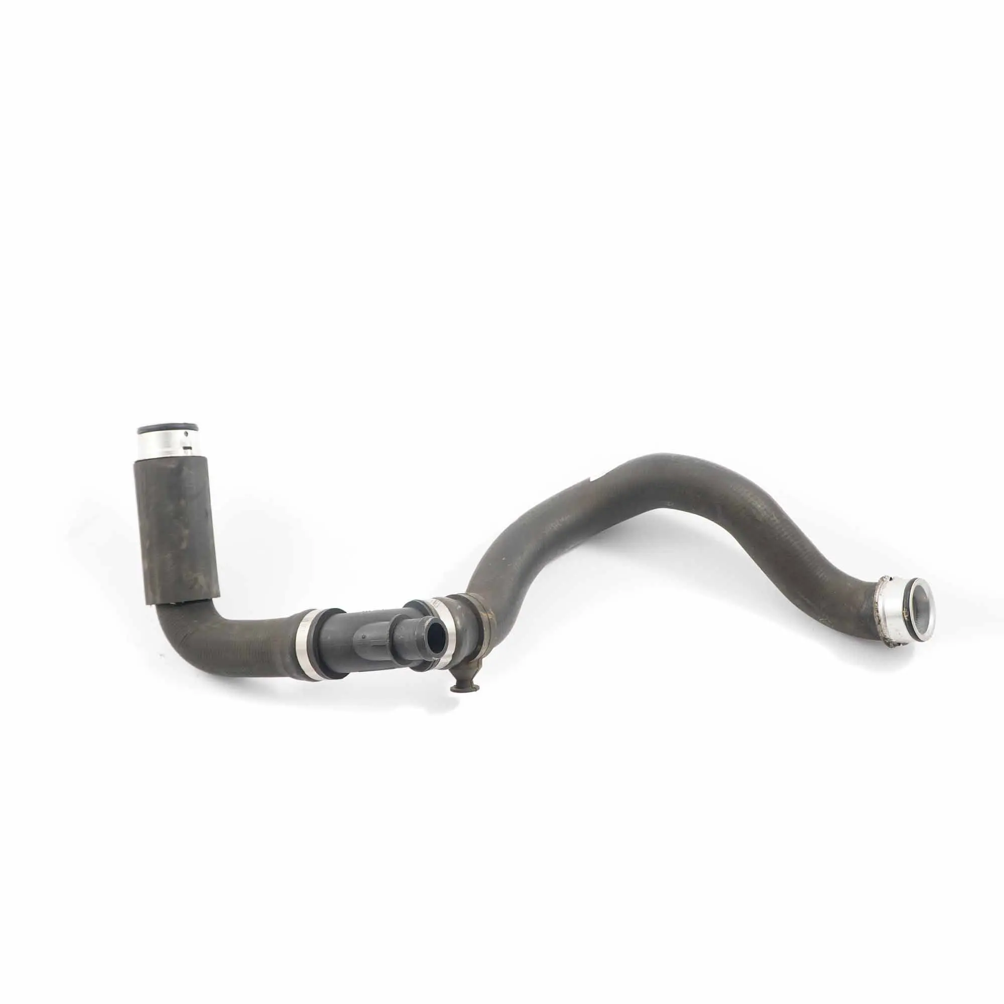 Mercedes W203 Heat Exchanger Hose Water Coolant Top Pipe Line M271 A2095012682