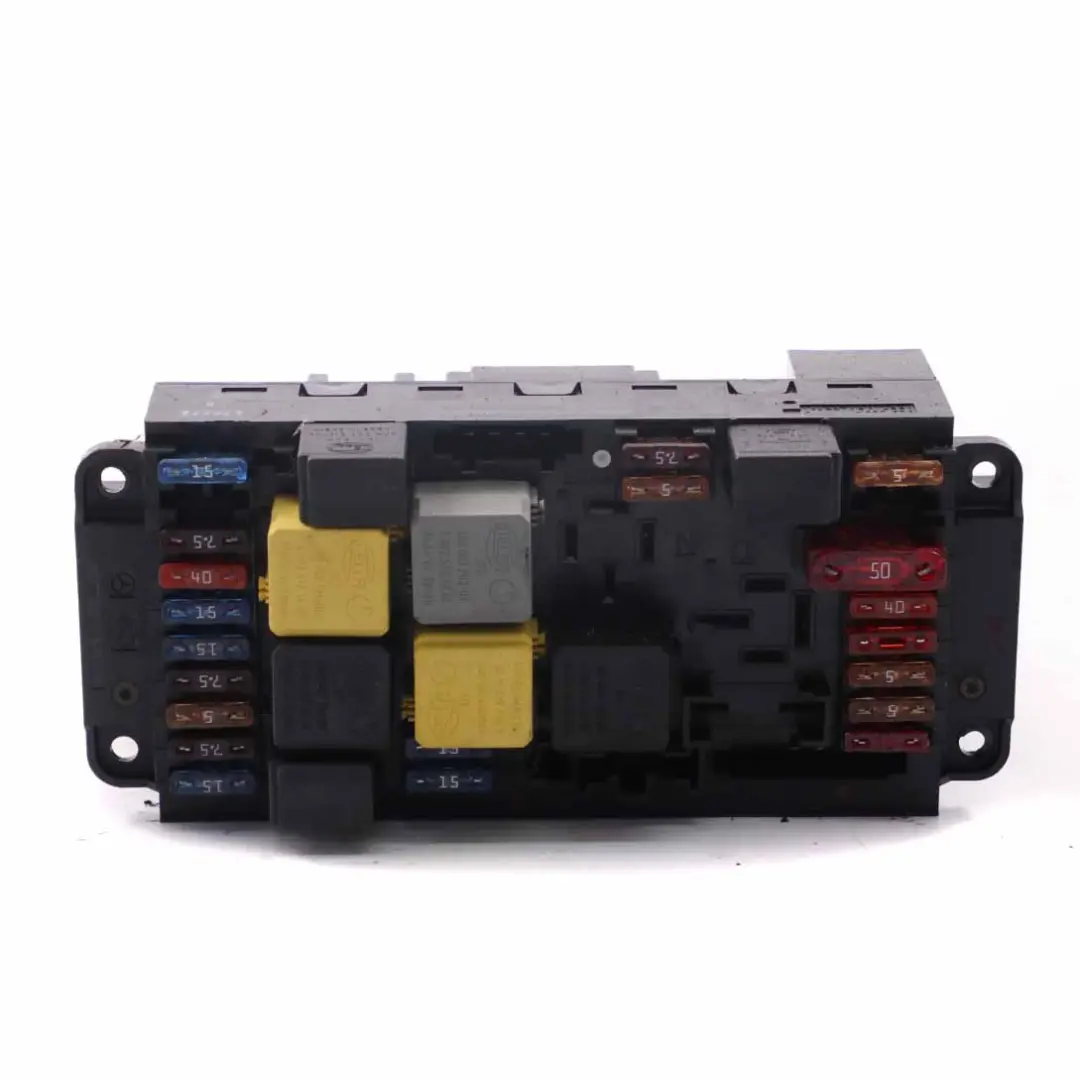 Mercedes CLK W209 Fuse Box Relay Control Unit Module SAM Fuse Box A2095450001