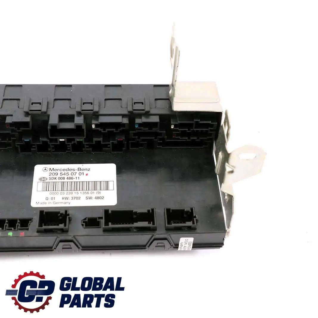 Mercedes-Benz C-Class S203 W203 Sam Unit Module Fuse Box Rear A2095450701