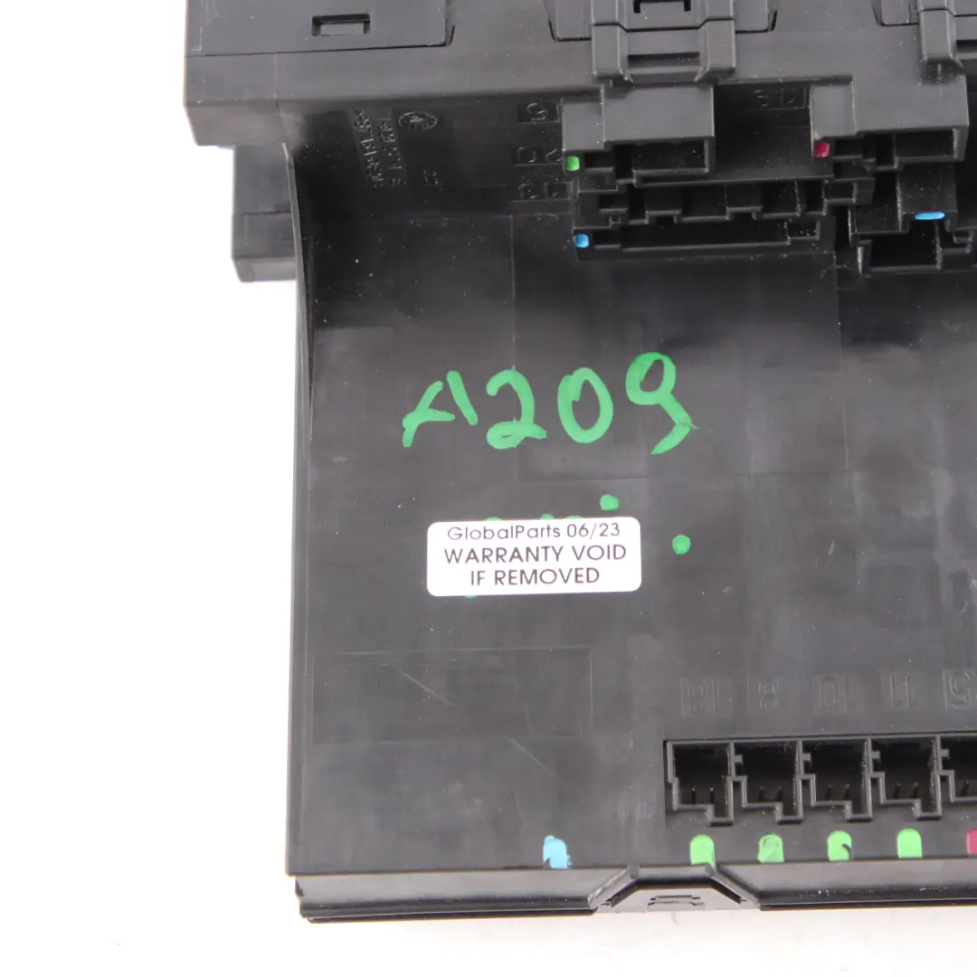 Mercedes CLK W209 Convertible Fuse Box Rear SAM Module Control Unit A2095450901