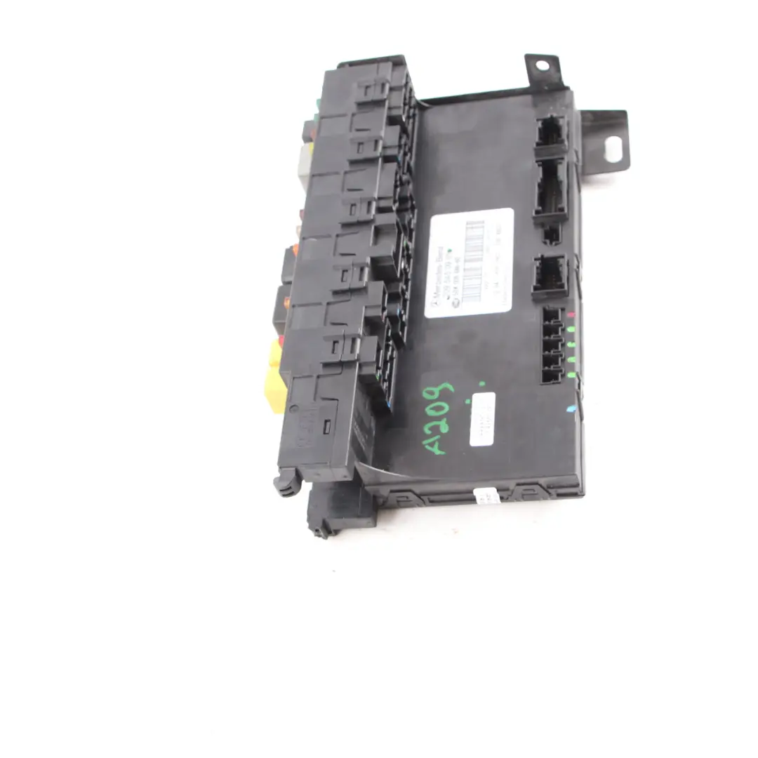 Mercedes CLK W209 Convertible Fuse Box Rear SAM Module Control Unit A2095450901