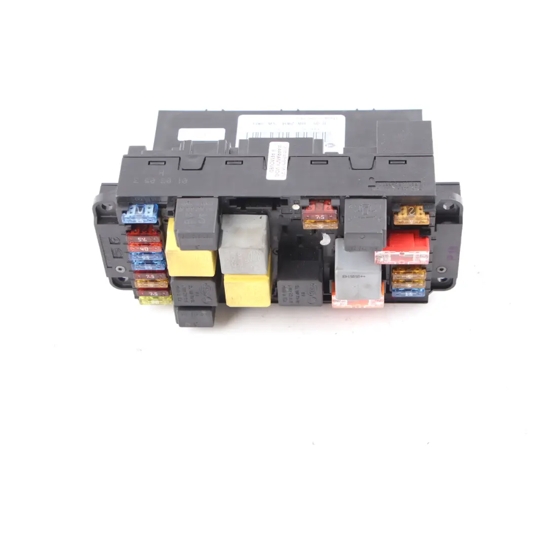 Fuse Box Mercedes CLK W203 W209 Front SAM Module Control Unit A2095451401