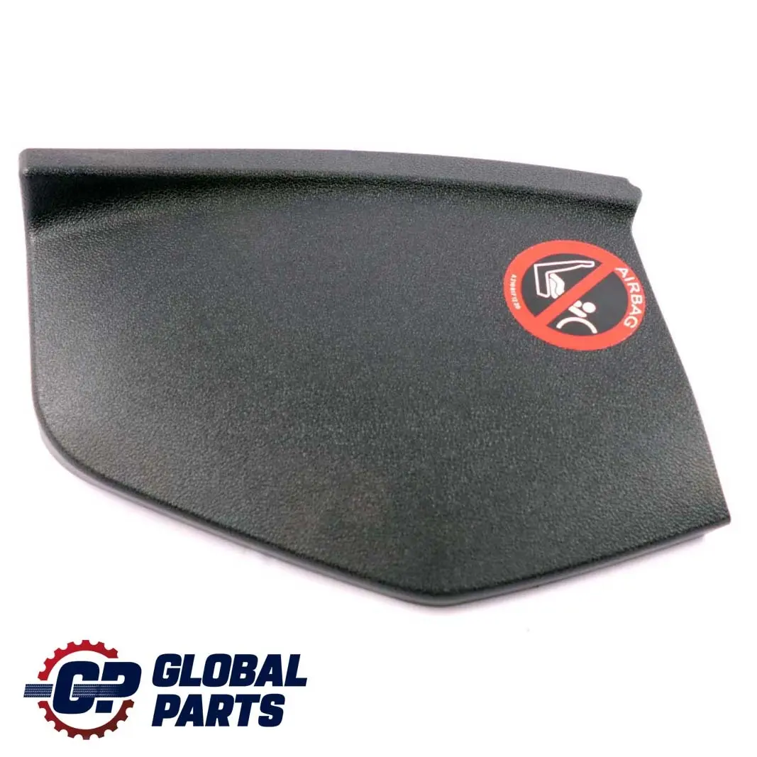 Mercedes CLK-Class C209 W209 Dashboard Trim Cover Left N/S Black A2096800323