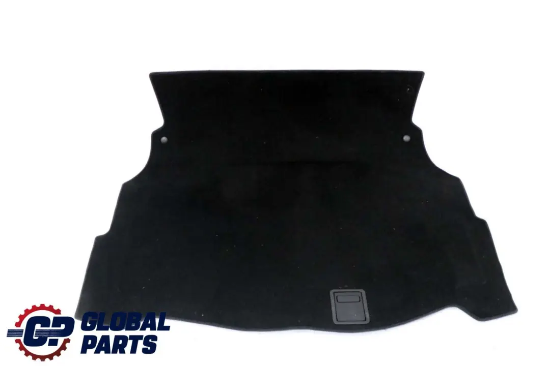 Mercedes C-Class W203 Boot Loading Floor Carpet Cover Trunk Black A2096801142