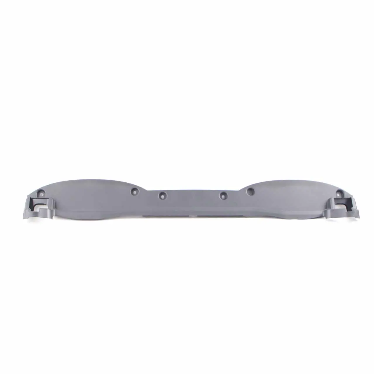 Mercedes A209 Loading Edge Trunk Sill Trim Panel Covering Grey A2096900276