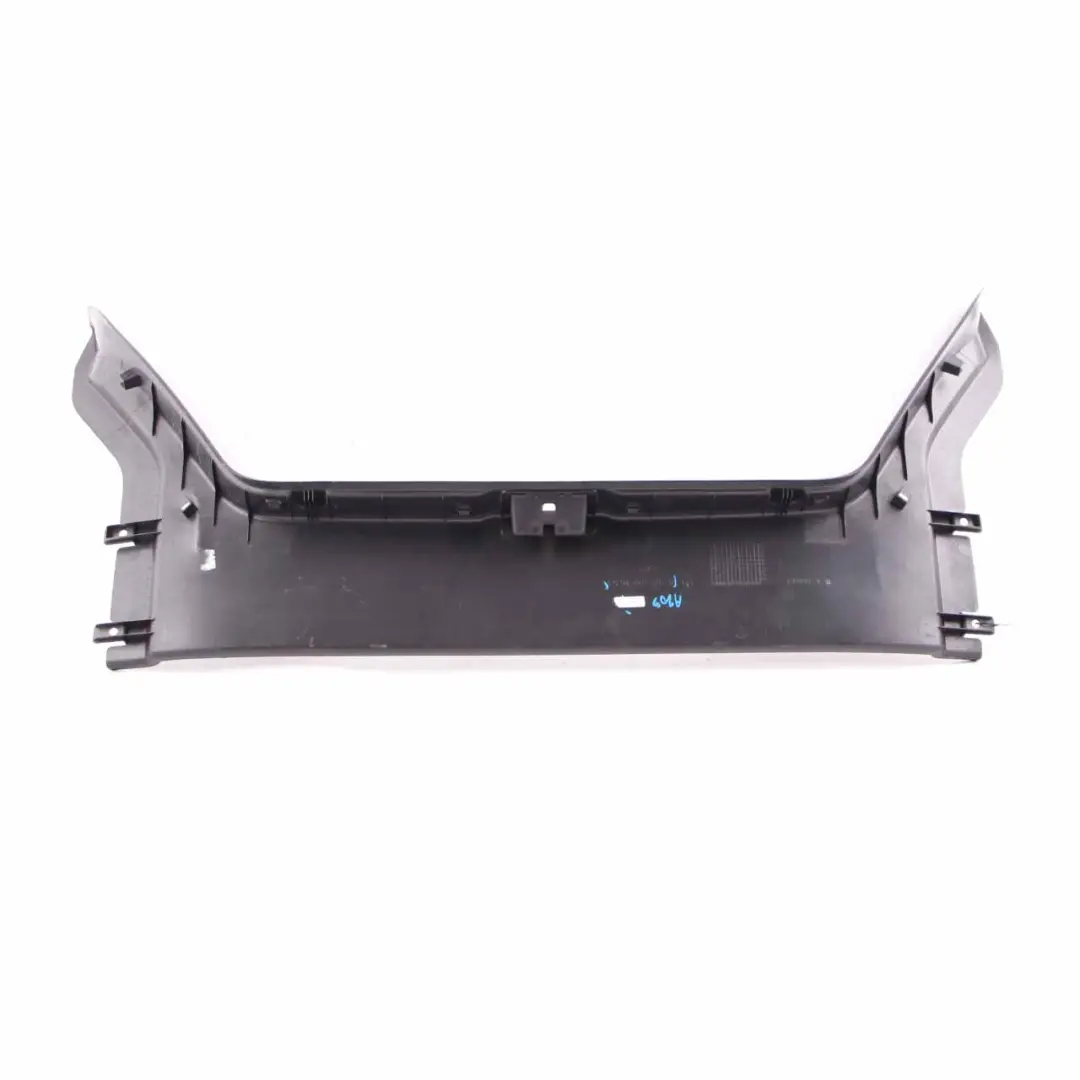 Mercedes A209 Loading Edge Trunk Sill Trim Panel Cover Black A2096904653