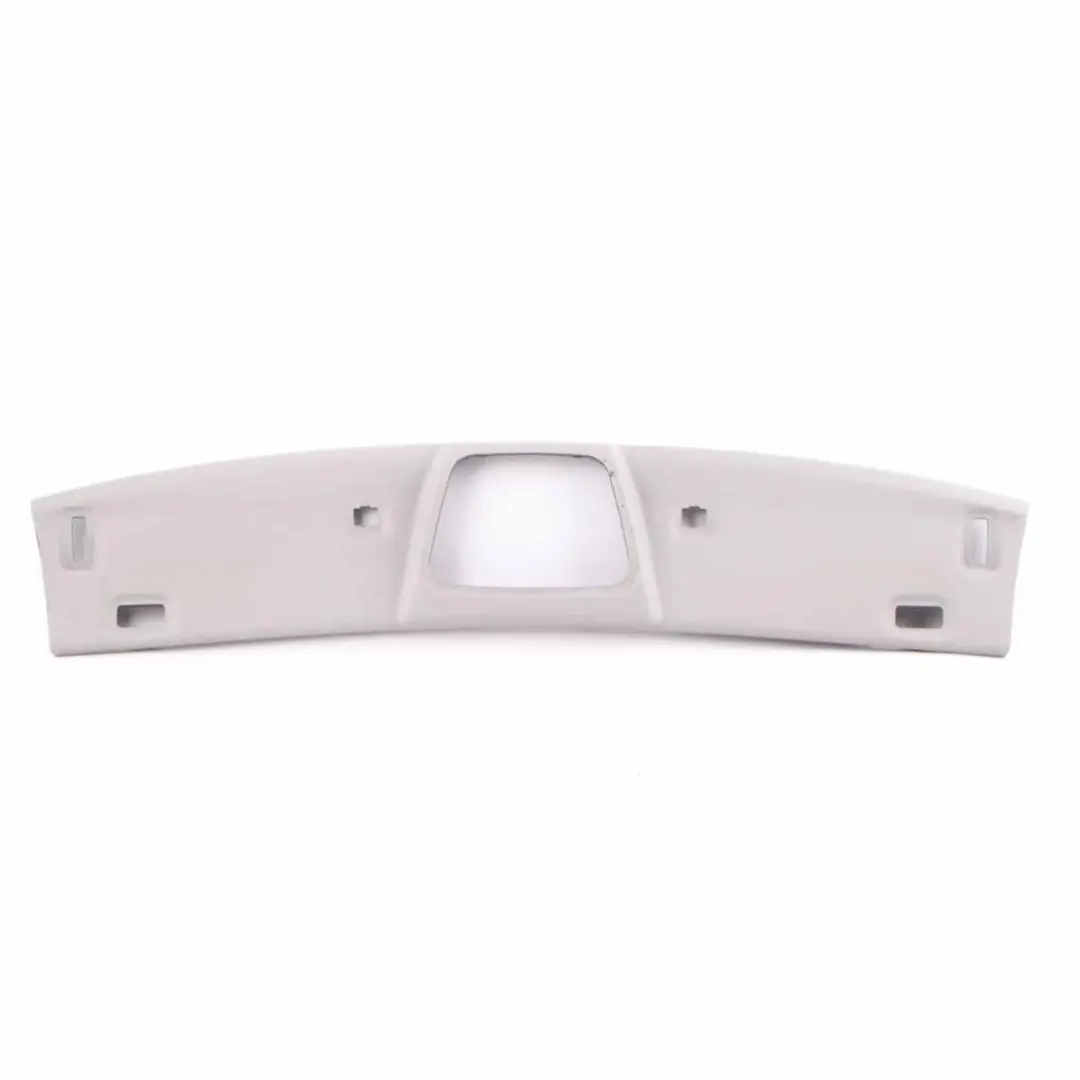Front Window Trim Mercedes A209 Cabrio Bow Cover Panel Roof Top  - SKU A2096905025 - Part number A2096905025