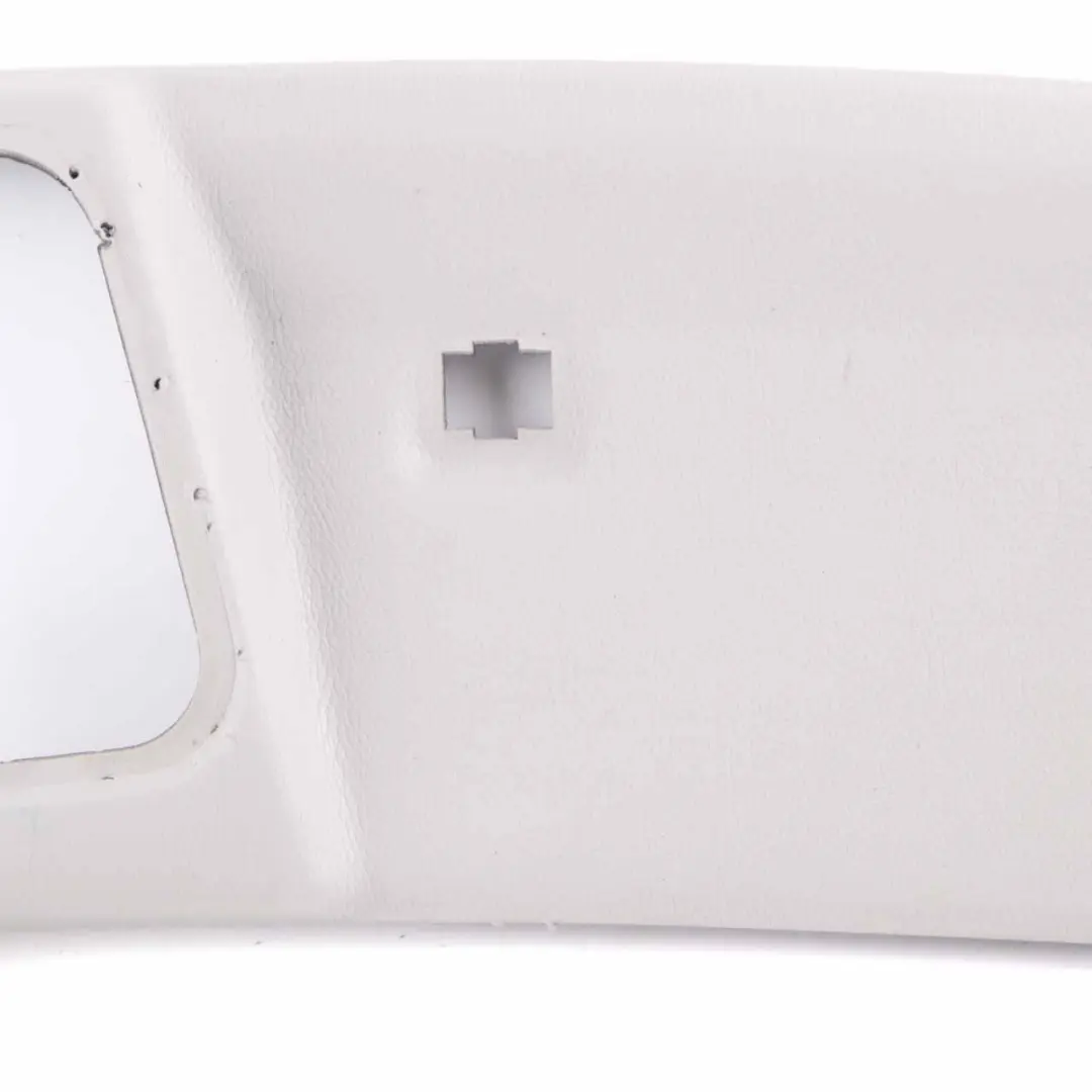 Front Window Trim Mercedes A209 Cabrio Bow Cover Panel Roof Top  - SKU A2096905025 - Part number A2096905025