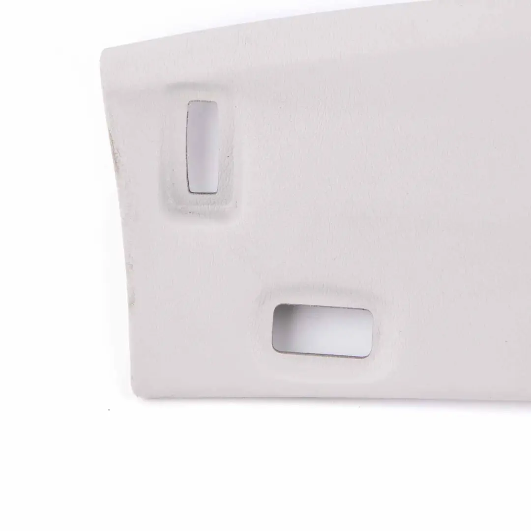 Front Window Trim Mercedes A209 Cabrio Bow Cover Panel Roof Top  - SKU A2096905025 - Part number A2096905025