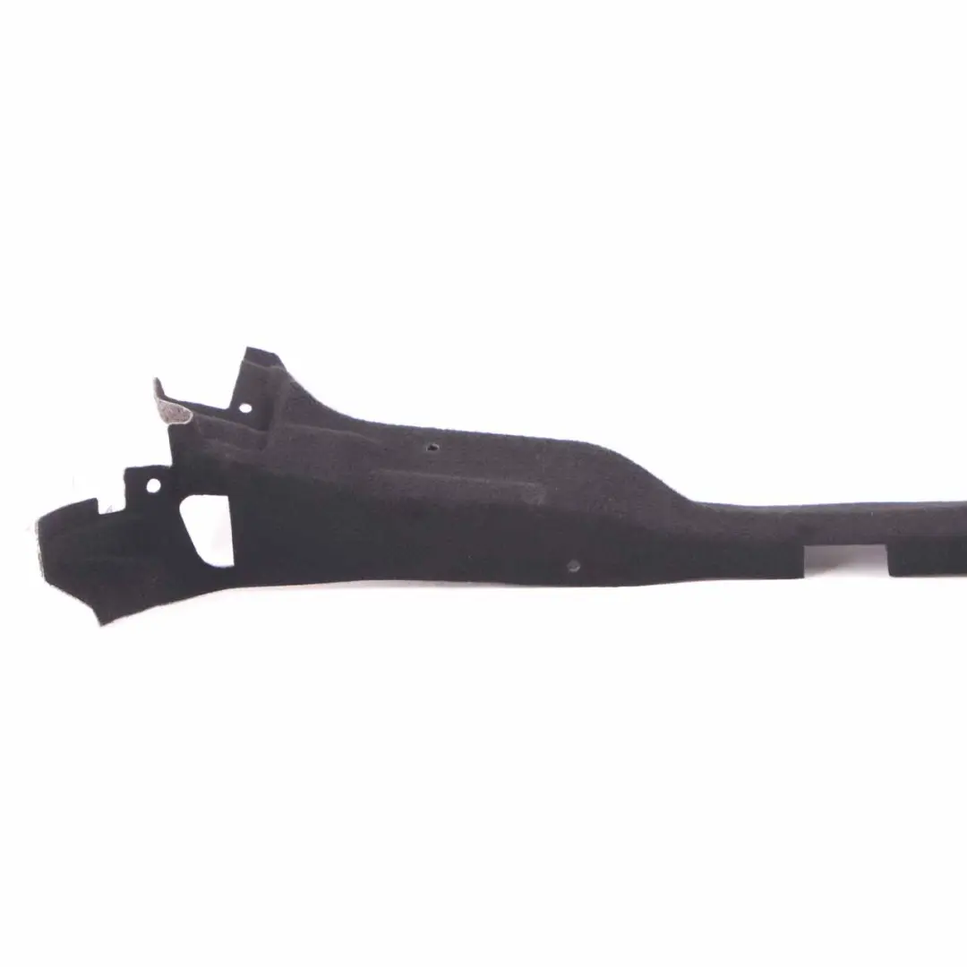 Mercedes A209 Cabrio Boot Trunk Covering Trim Panelling Fairing A2096941325