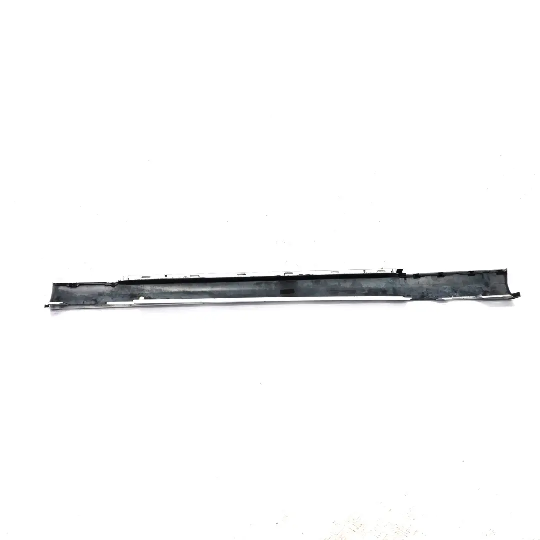 Mercedes W209 Side Skirt Right O/S Door Sill Cover Iridium Silver Metallic - 775