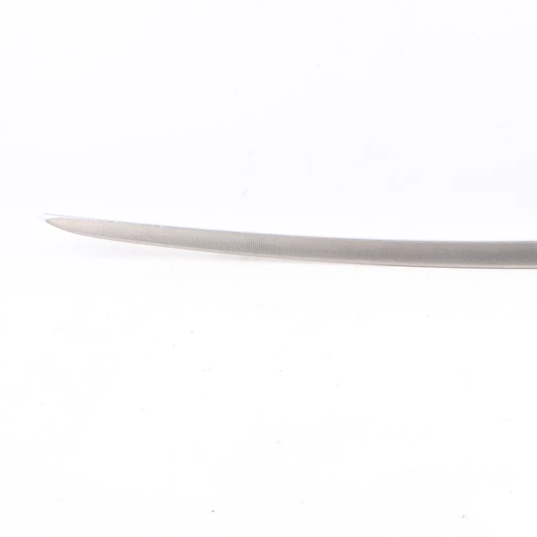 Mercedes CLK C209 Door Strip Cover Trim Front Right O/S Interior Alu A2097202822