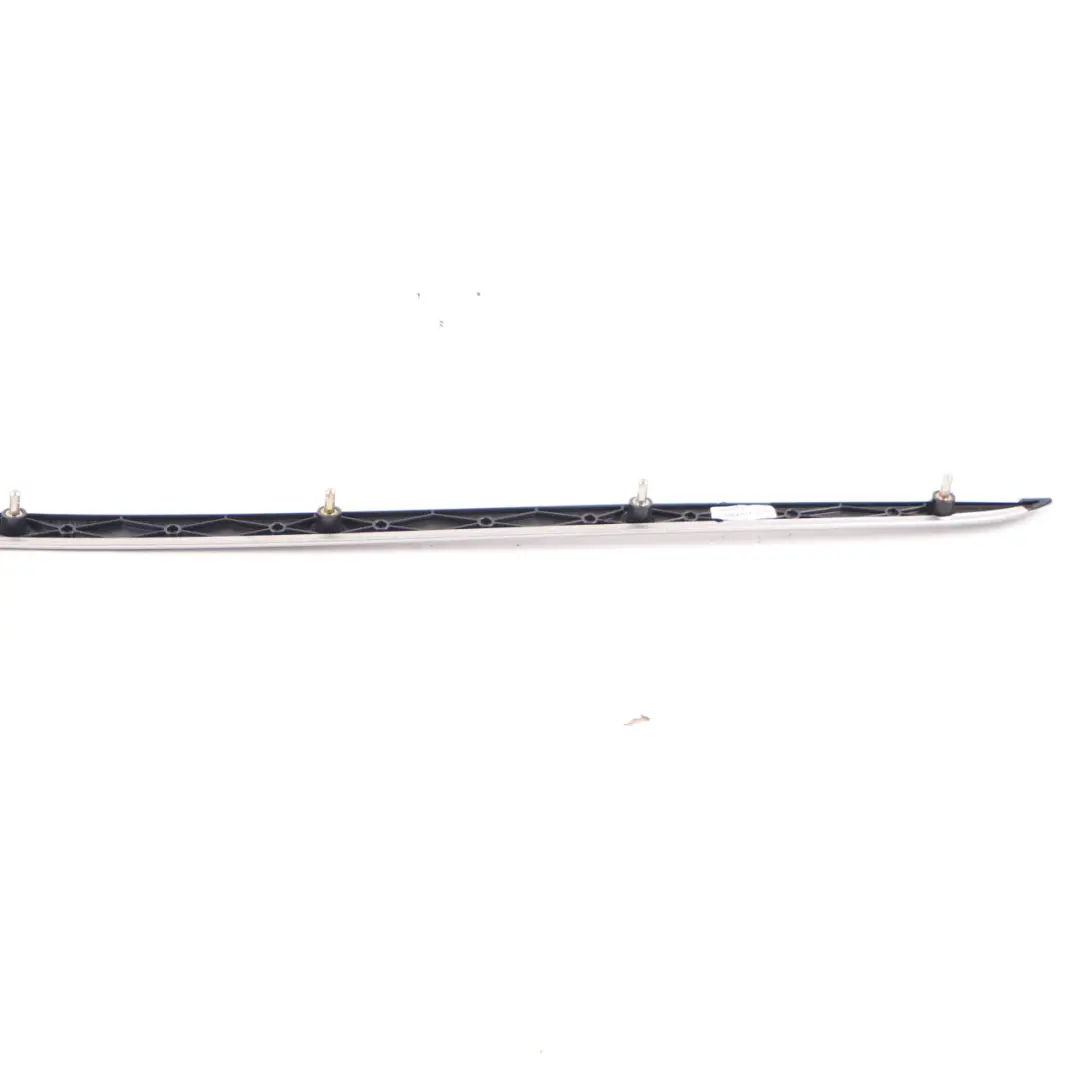Mercedes CLK C209 Door Strip Cover Trim Front Right O/S Interior Alu A2097202822