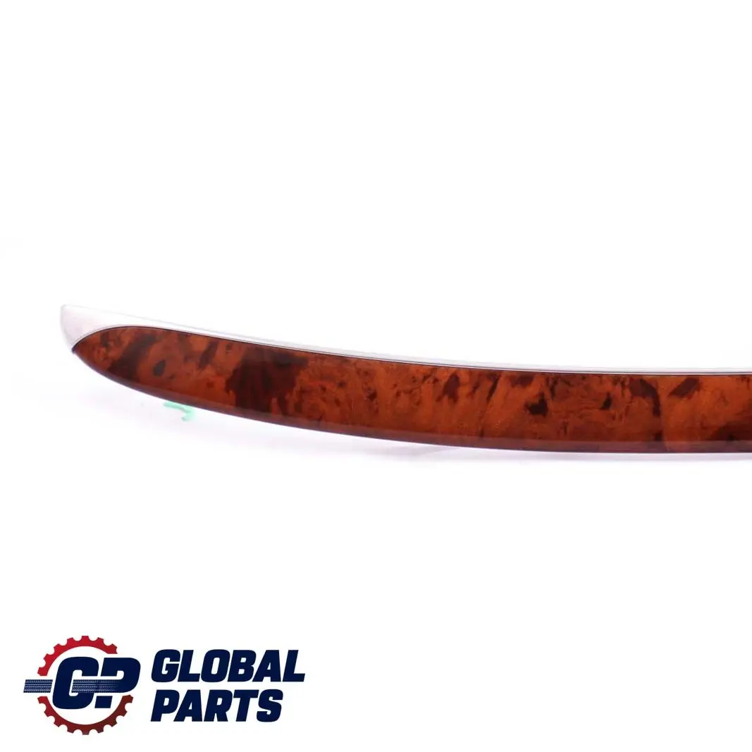 Mercedes CLK-Class C209 Front Left N/S Door Wood Trim Panel Cover A2097272522