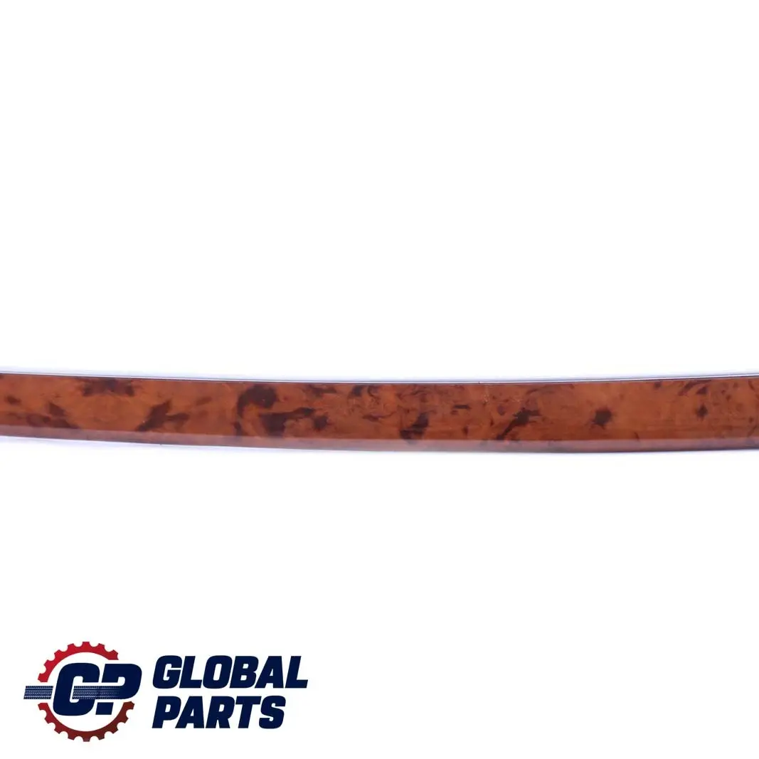 Mercedes CLK-Class C209 Front Right O/S Door Wood Trim Panel Cover A2097272622