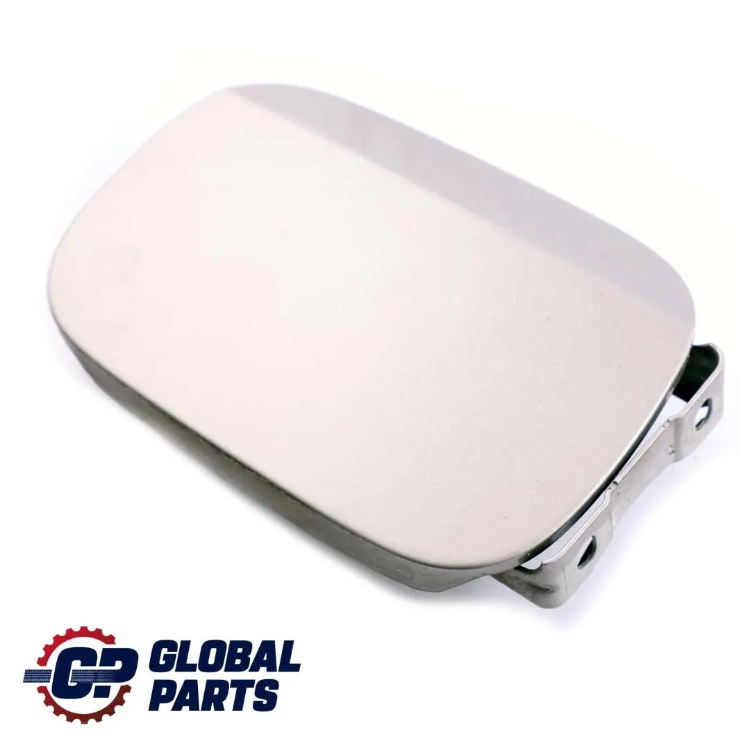 Mercedes CLK-Class C209 Fuel Flap Tank Cap Cover Cubanite Silver Metallic 723