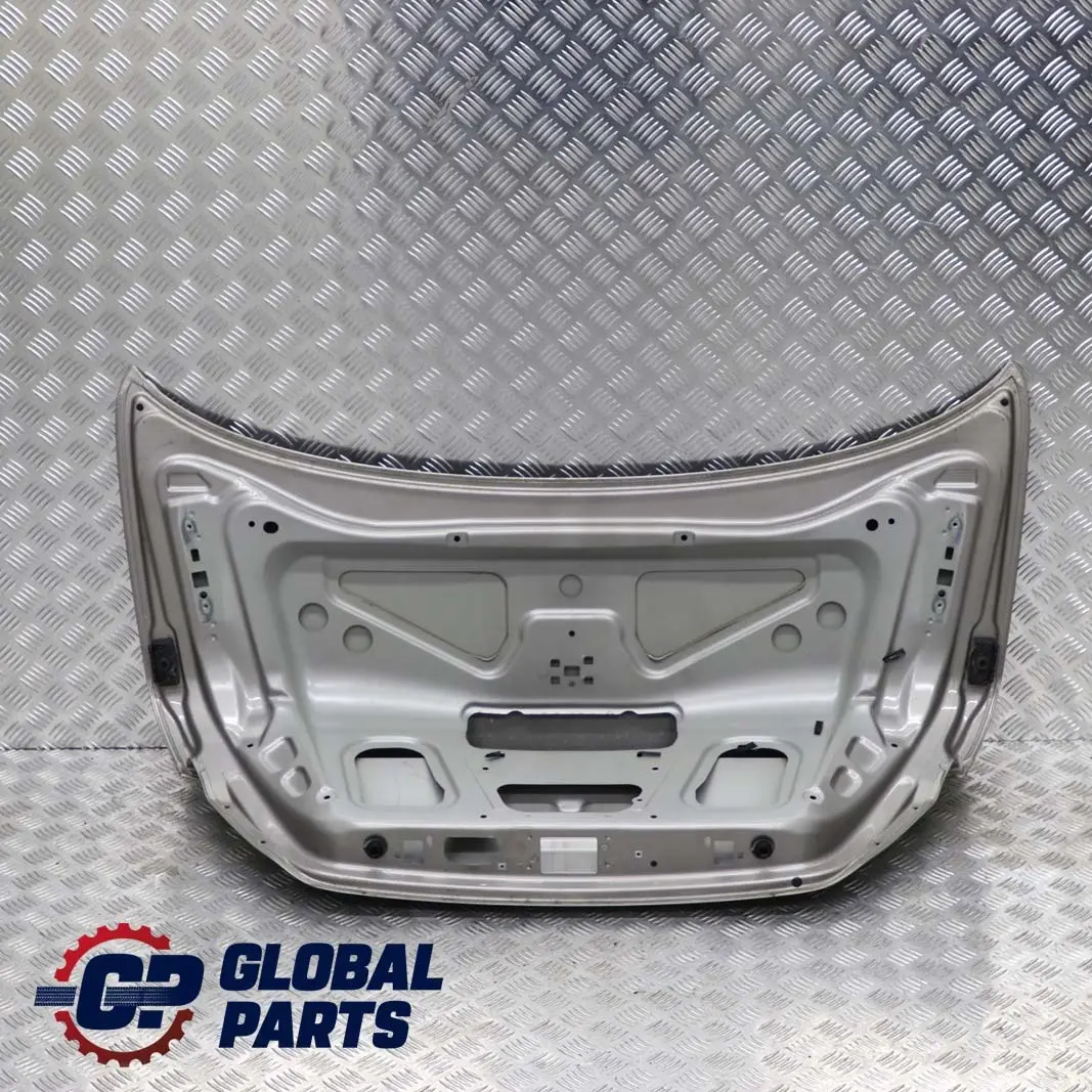 Mercedes CLK Class C209 Boot Trunk Lid Tailgate Cubanite Silver - 723