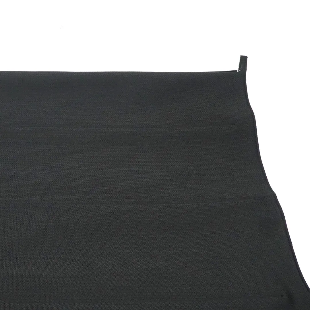 Soft Top Mercedes A209 Convertible Techo Plegable Tela Cubierta Negro