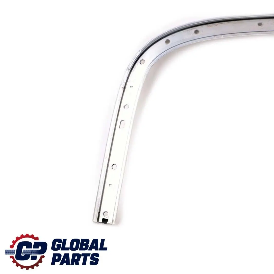 Mercedes-Benz A207 Convertible Folding Top Roof Rail Rear Window A2097710005