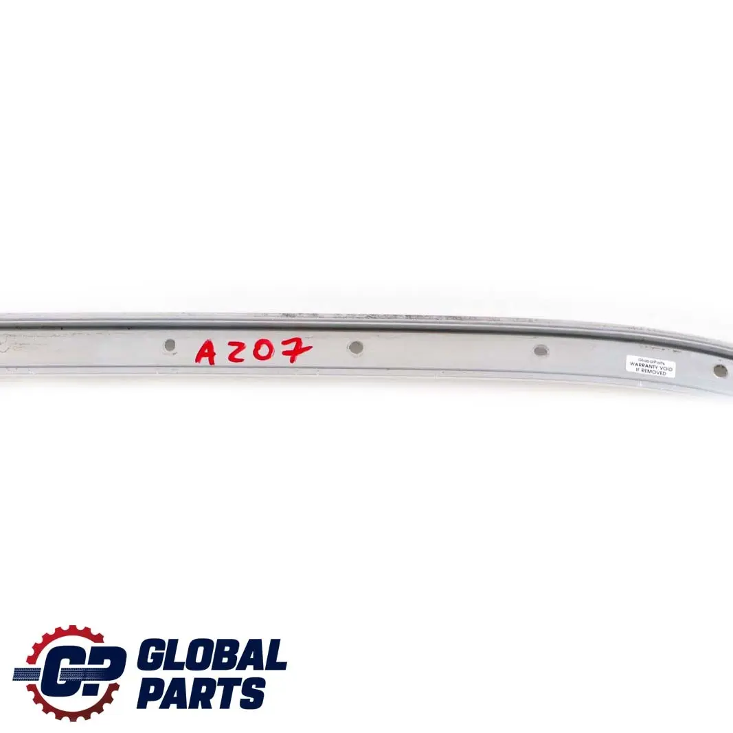 Mercedes-Benz A207 Convertible Folding Top Roof Rail Rear Window A2097710005
