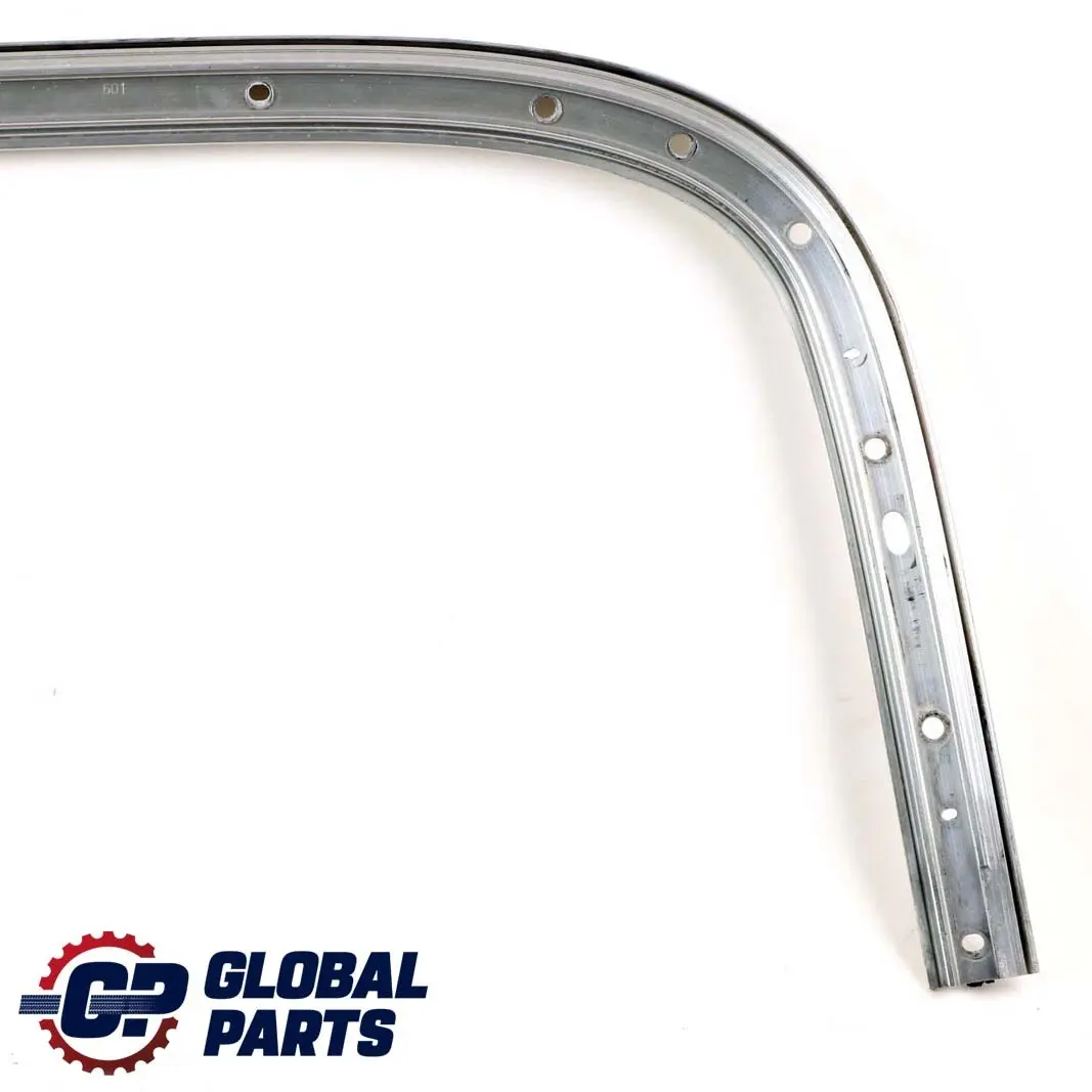 Mercedes-Benz A207 Convertible Folding Top Roof Rail Rear Window A2097710005