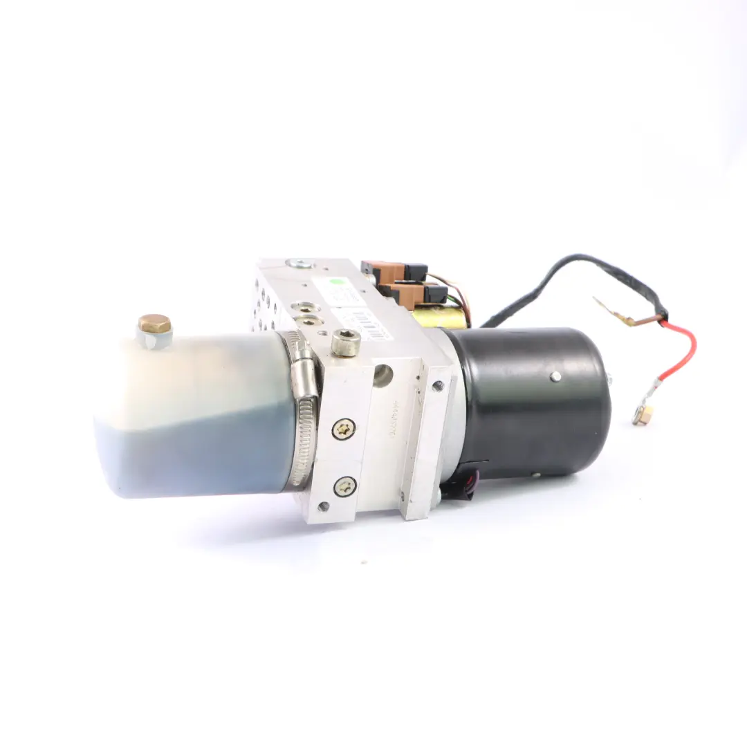 Mercedes A209 CLK200 Convertible Soft Top Pneumatic Pump Drive A2098000148