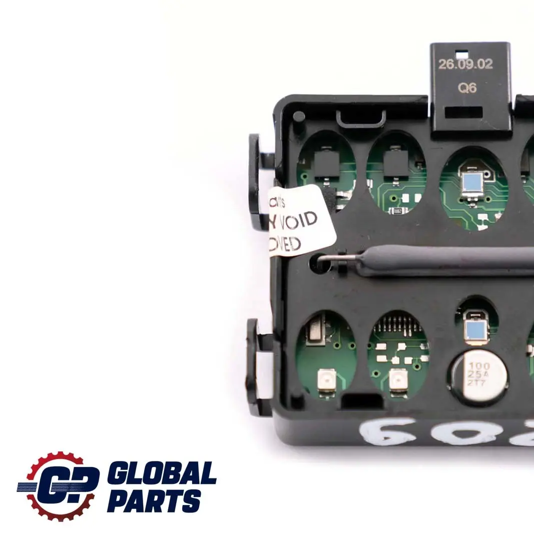Mercedes CLK S Class C209 W209 W220 Rain Light Sensor Module Unit A2098200726