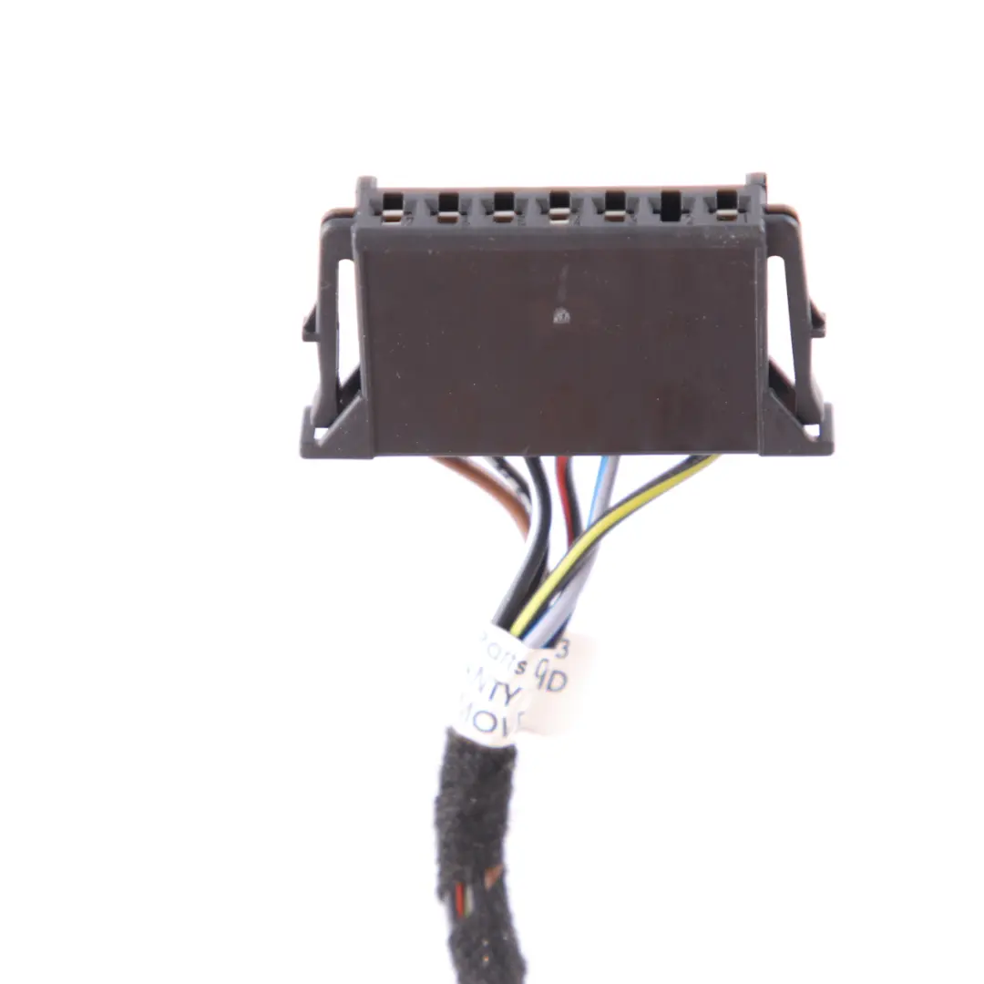 Mercedes CLK C209 Tail Light Rear Left N/S Lamp Plug Socket Wiring 0435456628