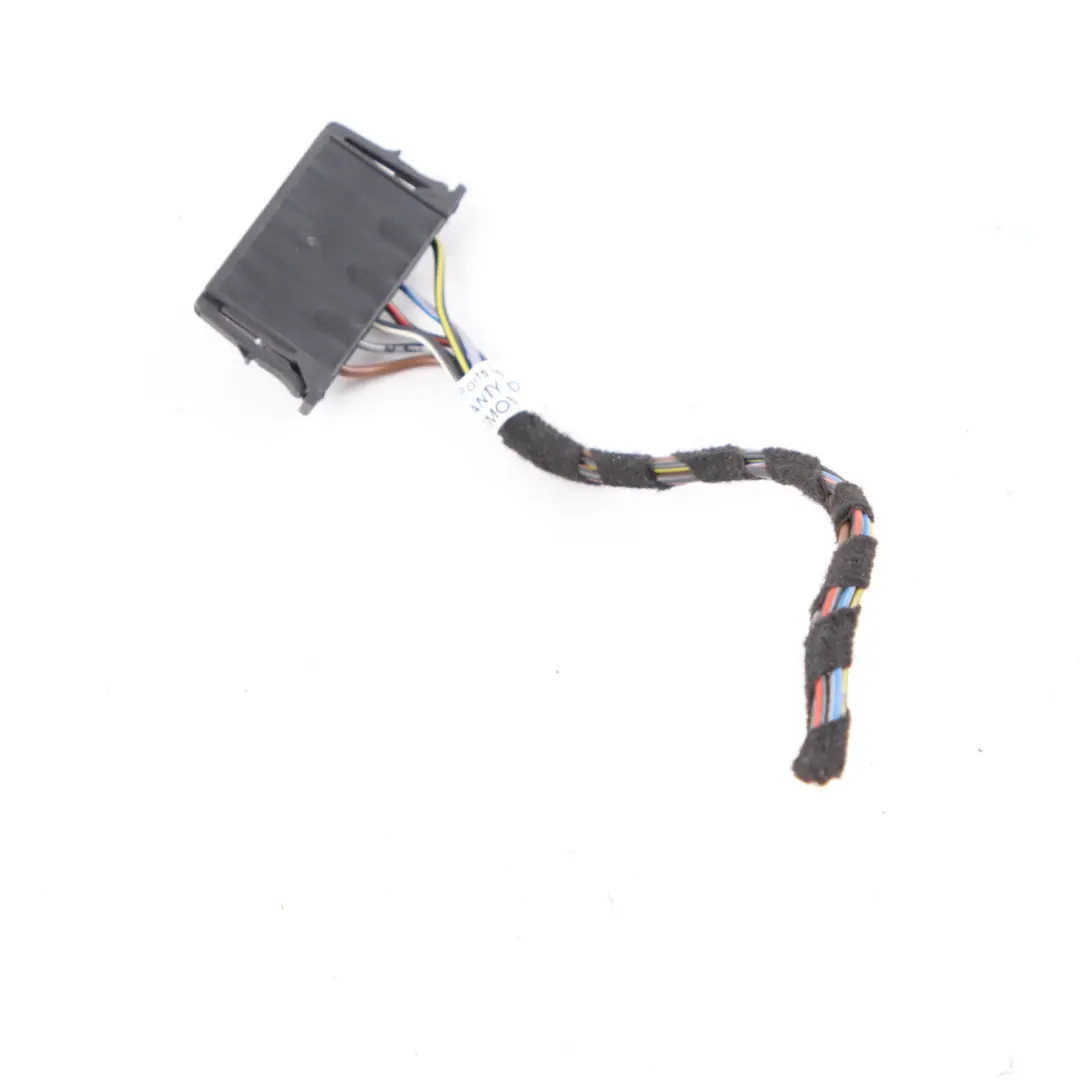 Mercedes CLK C209 Tail Light Rear Left N/S Lamp Plug Socket Wiring 0435456628
