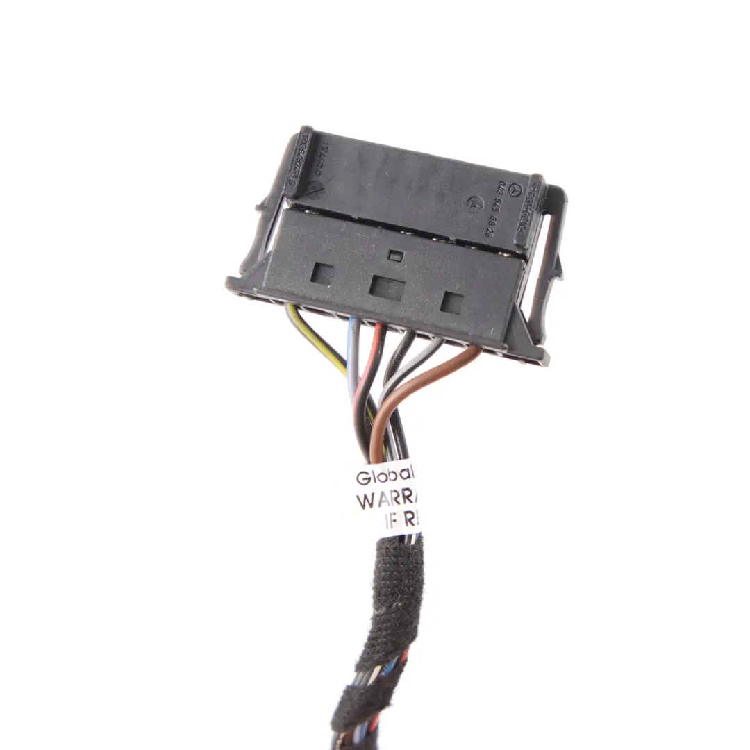 Mercedes CLK C209 Tail Light Rear Left N/S Lamp Plug Socket Wiring 0435456628
