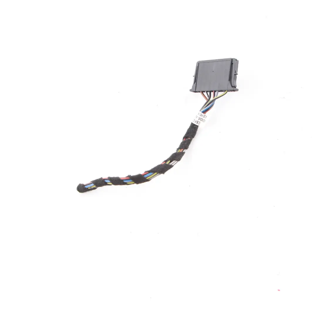 Mercedes CLK C209 Tail Light Rear Left N/S Lamp Plug Socket Wiring 0435456628
