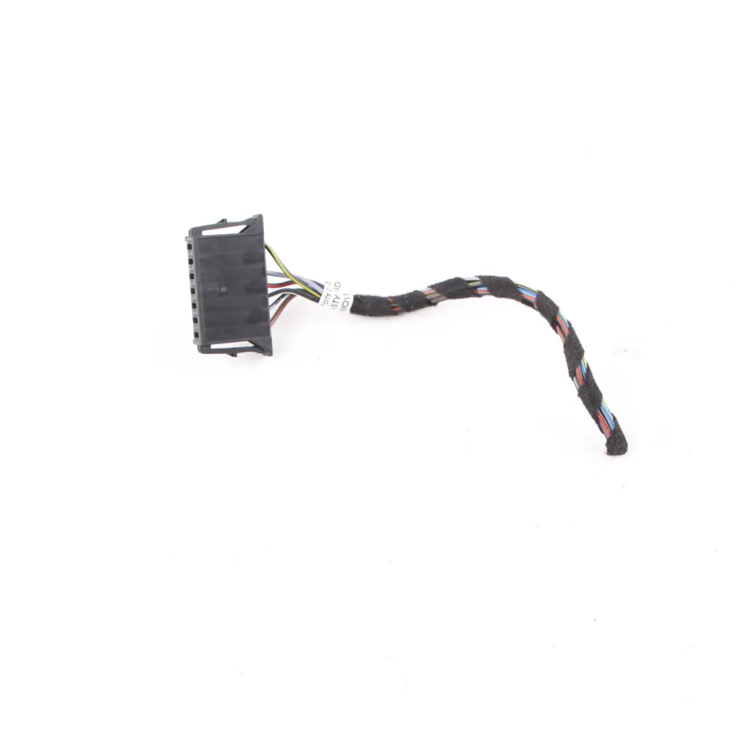 Mercedes CLK C209 Tail Light Rear Left N/S Lamp Plug Socket Wiring 0435456628