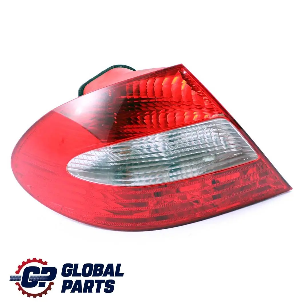 Mercedes CLK-Class C209 Rear Left N/S Tail Light Lamp Side Panel A2098201364