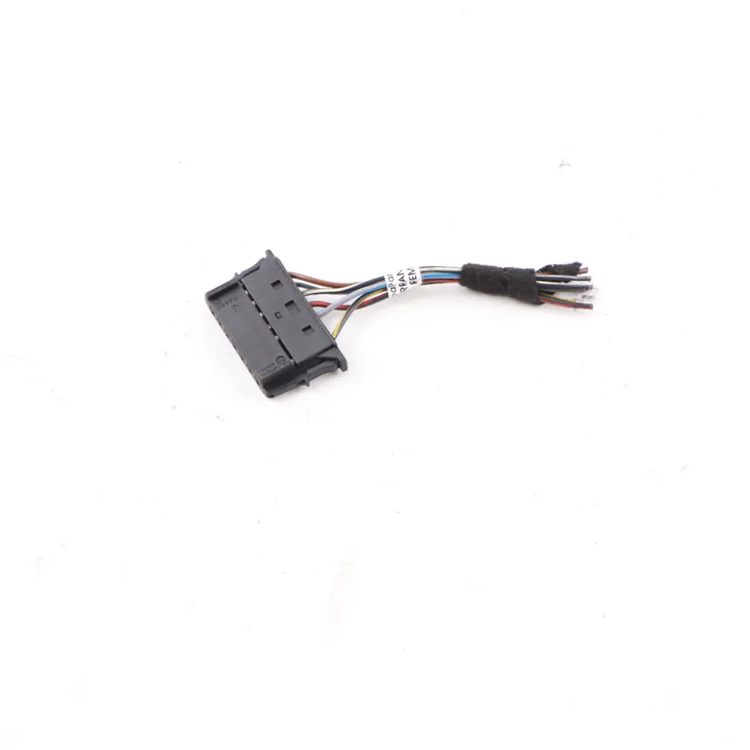 Mercedes CLK W209 Rear Lamp Left N/S Tail Light Plug Socket Wiring A0435456628