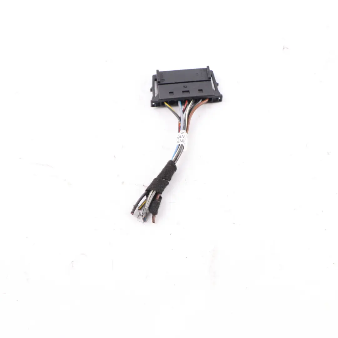 Mercedes CLK W209 Rear Lamp Left N/S Tail Light Plug Socket Wiring A0435456628