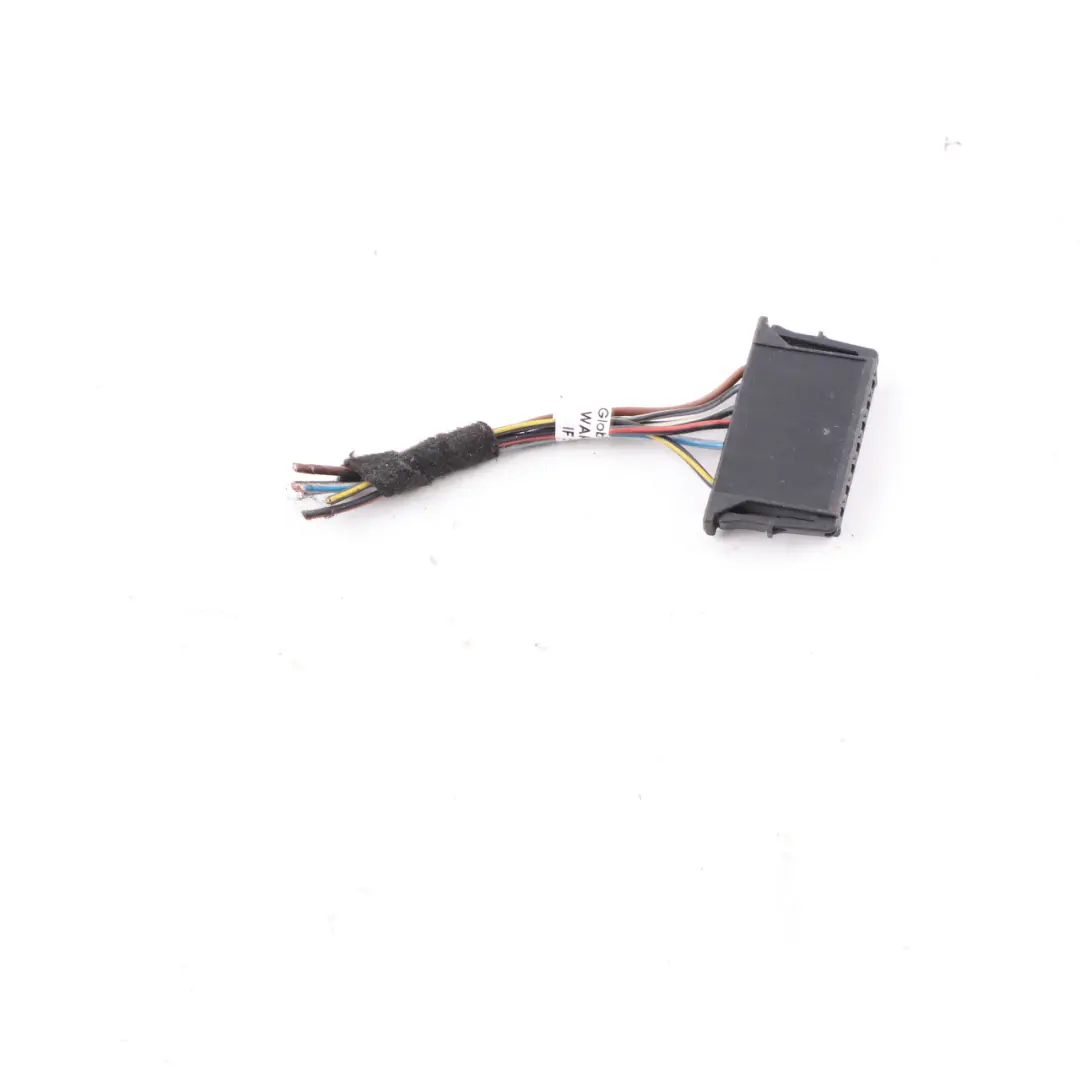 Mercedes CLK W209 Rear Lamp Left N/S Tail Light Plug Socket Wiring A0435456628