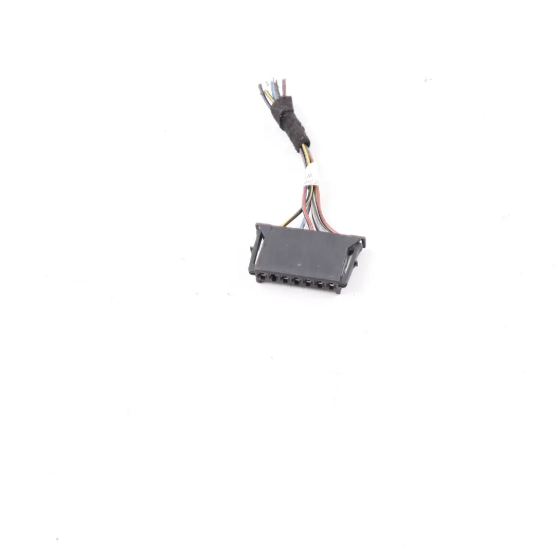 Mercedes CLK W209 Rear Lamp Left N/S Tail Light Plug Socket Wiring A0435456628