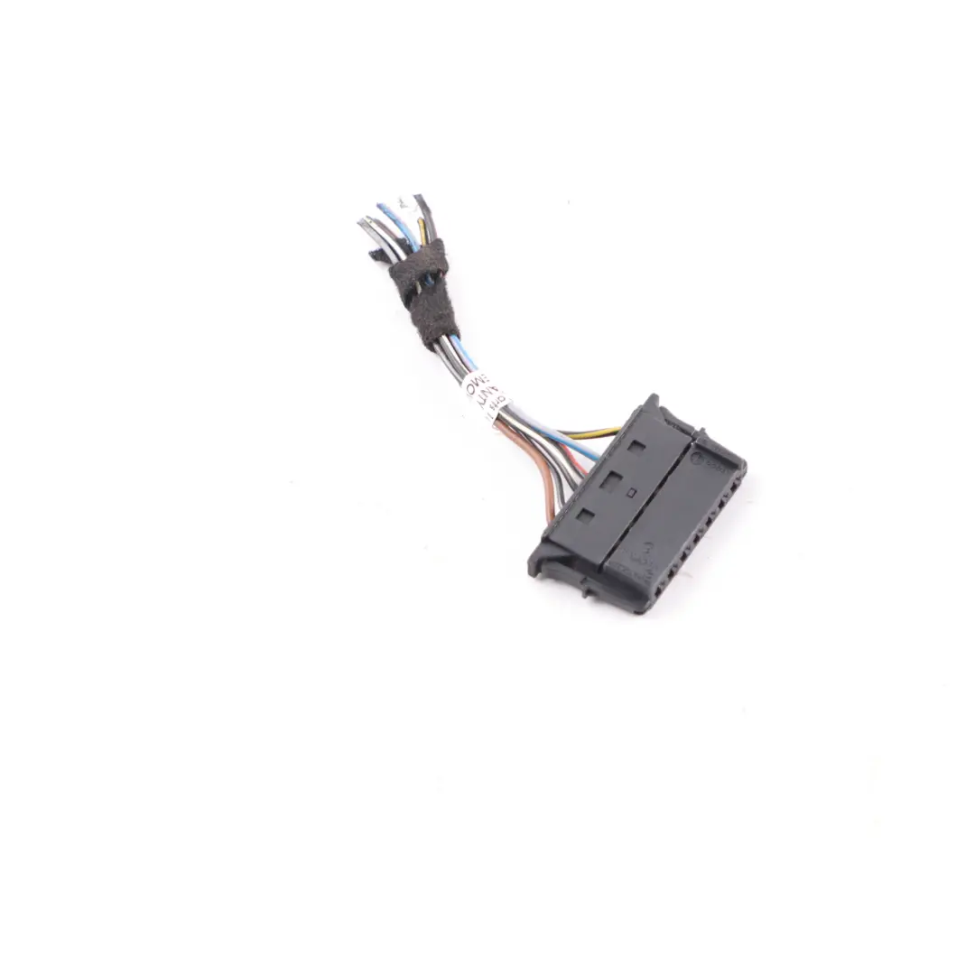 Mercedes CLK W209 Rear Lamp Left N/S Tail Light Plug Socket Wiring A0435456628