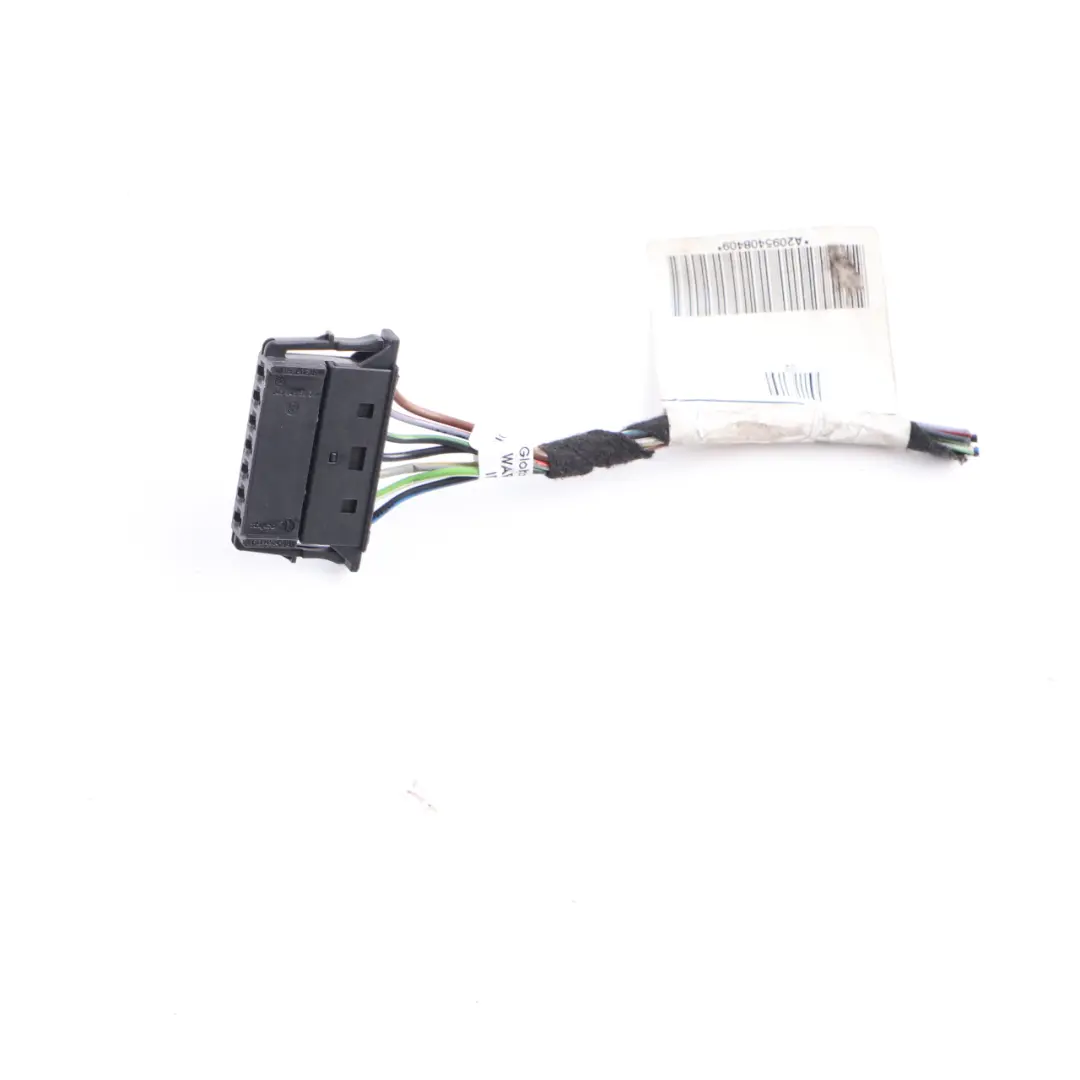 Mercedes C209 Luz Trasera Derecha Enchufe Cableado A0435456620