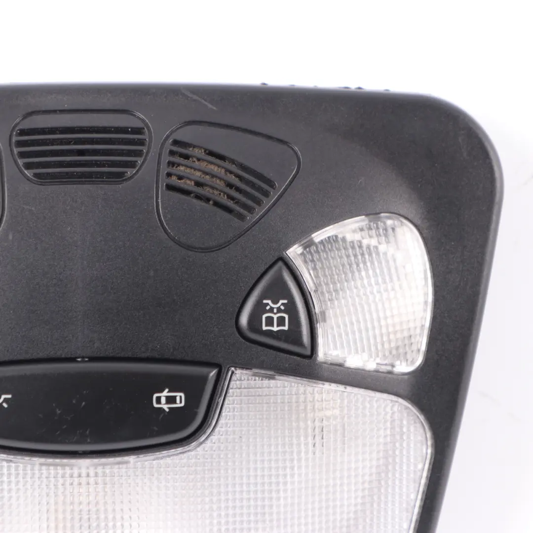 Lamp Interior Light Ceiling Headliner Mercedes A209 - SKU A2098202601 - Part number A2098202601